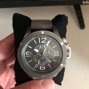 Armani Exchange Watch